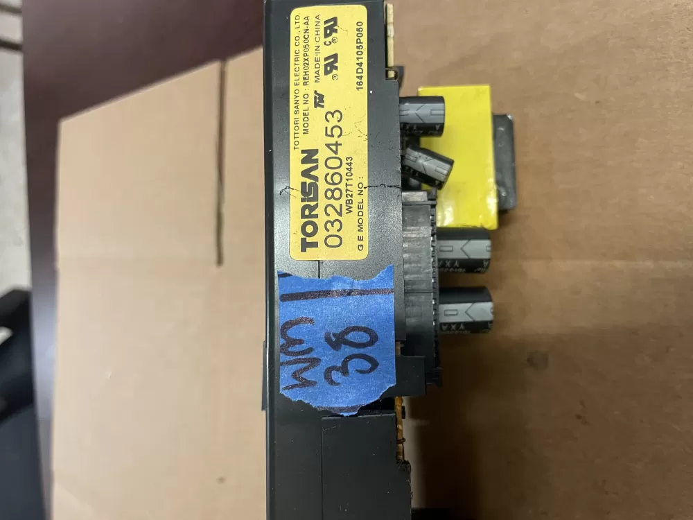 GE 164D4105P050 Wb27t10443 Oven Control Board AZ83620 | Wm38