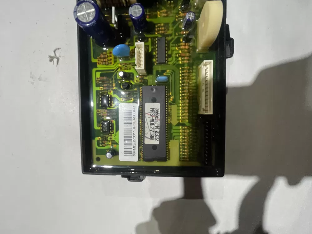 Samsung MFS-MDE27-00 DC41-00027A Dryer Control Board AZ188238 | KM2658