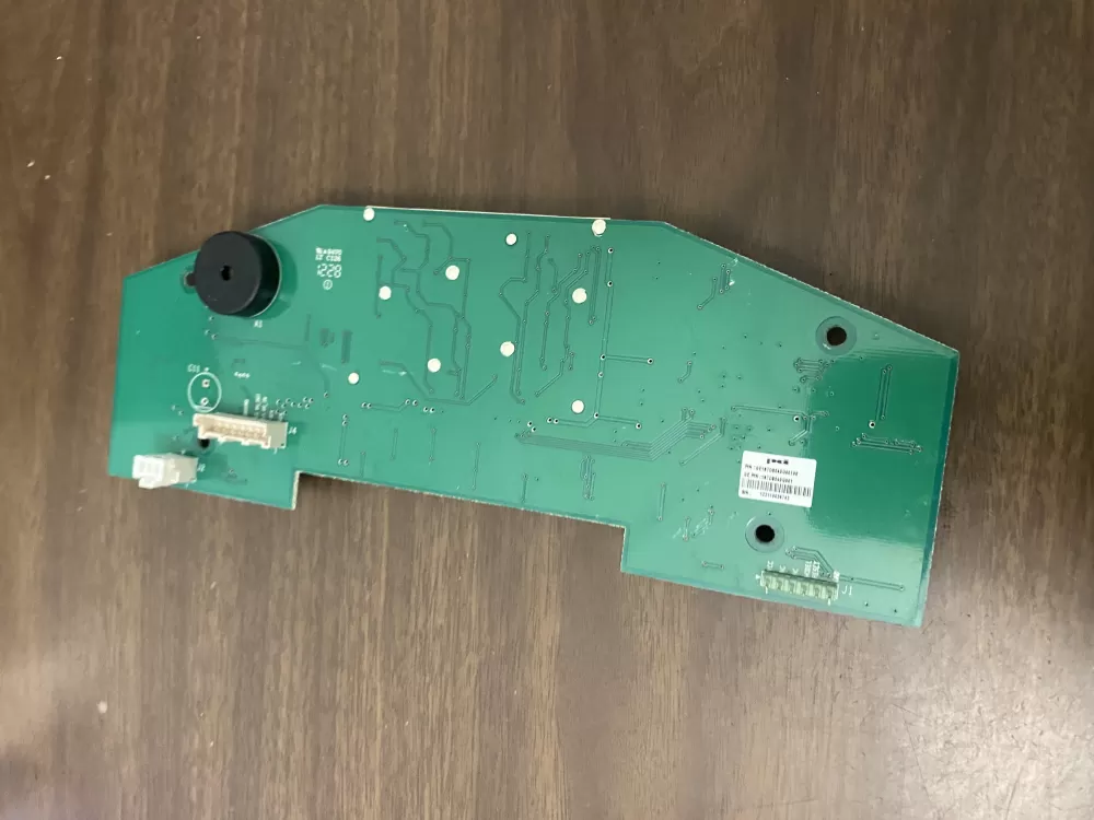 GE 100027 Refrigerator Control Board French Door Dispenser AZ92024 | BK1704