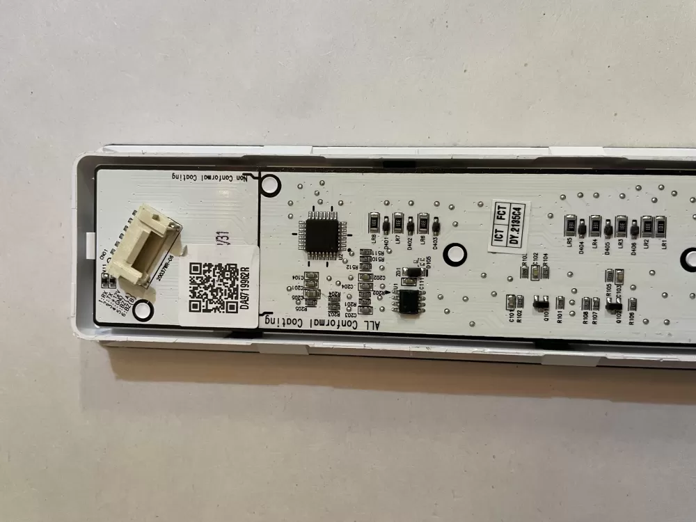 Samsung DA97 19962R Refrigerator Control Board AZ150142 | KM2252