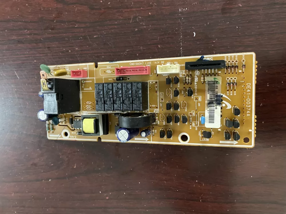 Samsung DE92-02434B Microwave Control Board AZ78268 | KM125