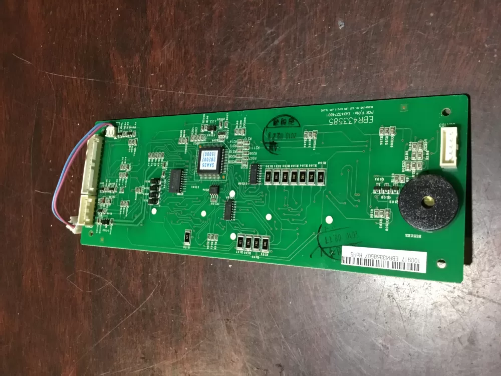 LG AP5192824 EBR43358507 Refrigerator Dispenser Control Board AZ69504 | NR1128