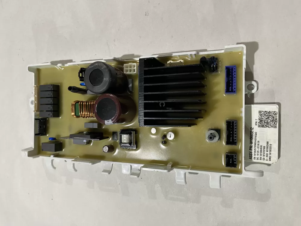 Kenmore W10683212 W10812699 PS11723066 Washer Control Board