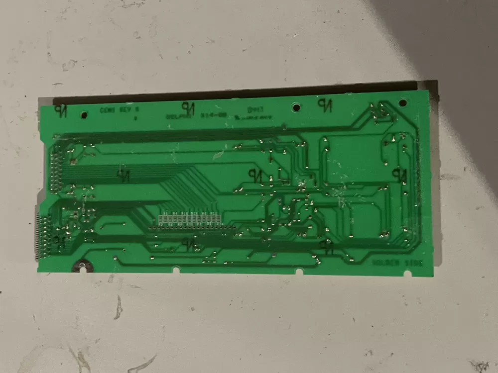GE 314-08 Delphi Range Control Board AZ32140 | Wm106