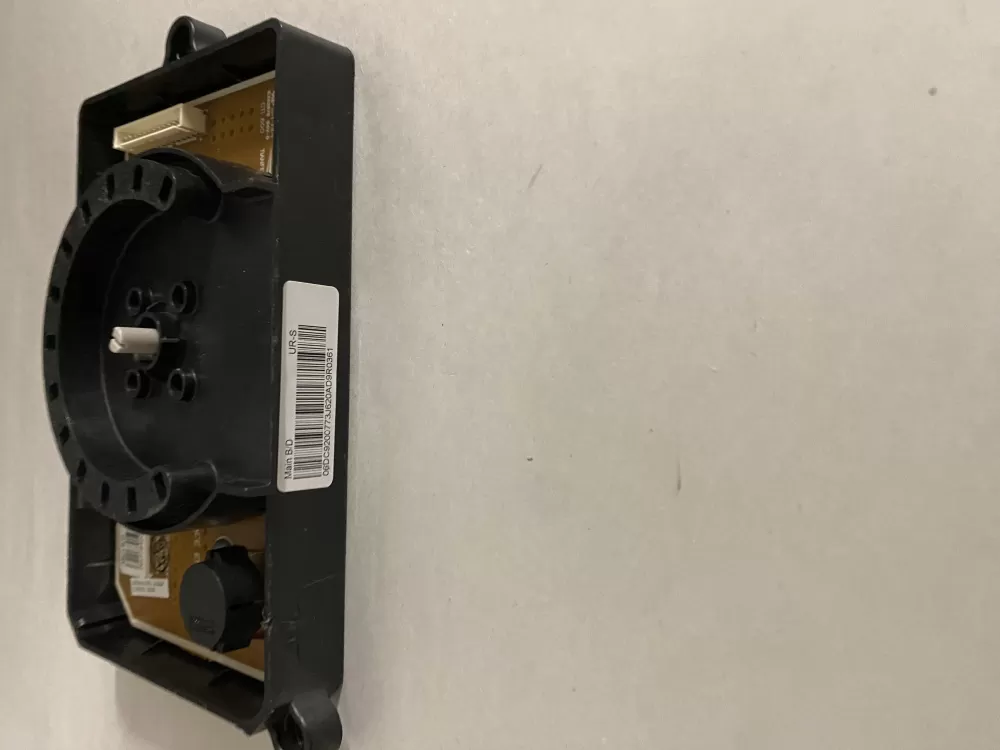 Samsung DC94 03384A Washer Control Board AZ192688 | BK115