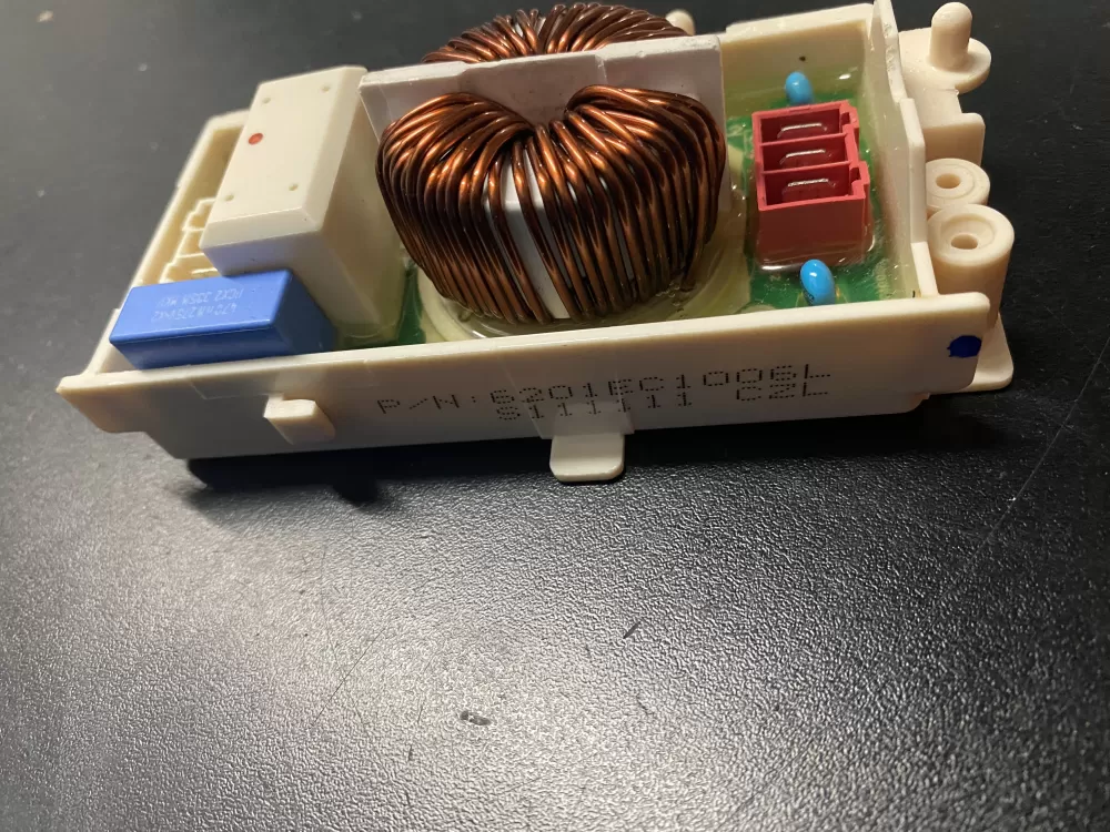 LG 5251356 6201EC1006E Washer Control Board Noise Filter AZ23368 | BK1088