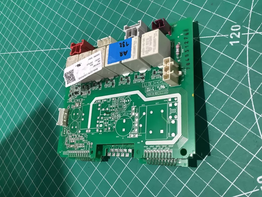 GE Oven Genuine Oem Control Board AZ187633 | AR132