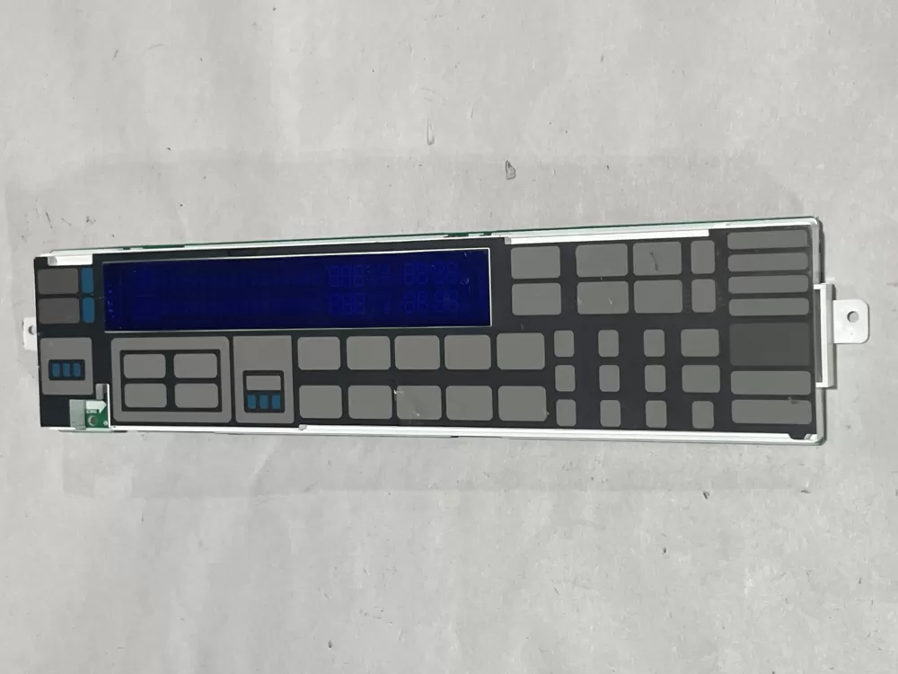 Samsung DE96 01027A Range Control Board AZ153451 | Wmv465