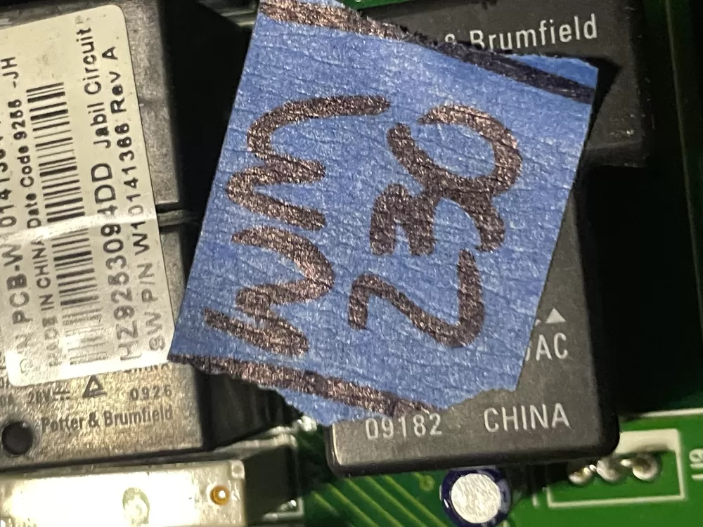 Kenmore PS11748974 Refrigerator Jenn Air Control Board AZ28557 | WM230