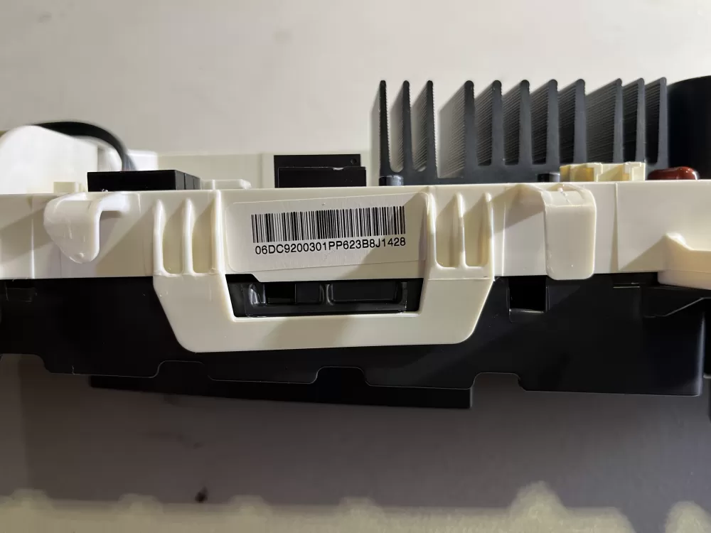 Samsung DC92 00301P DC41 00132B Washer Control Board AZ40777 | V407