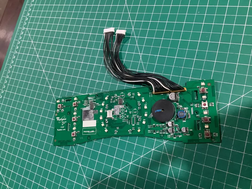 Maytag Whirlpool W10164542 W10173700 Washer Control Board AZ155009 | NR55