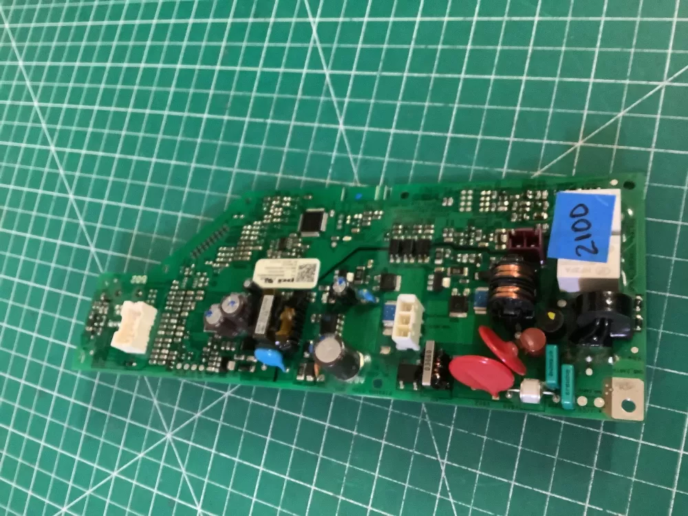 GE 265D1462G502 WD21X24900 Dishwasher Control Board AZ190069 | NR2100