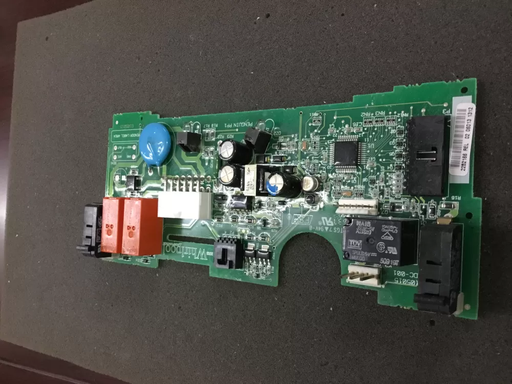Whirlpool Kenmore 2252166 Refrigerator Control Board  AZ79953 | NR1191