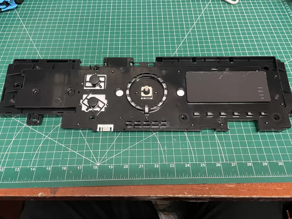 GE 290D1525G601 290D2860G002 290D2868G001 Washer Control Board AZ203101 | Wmv904