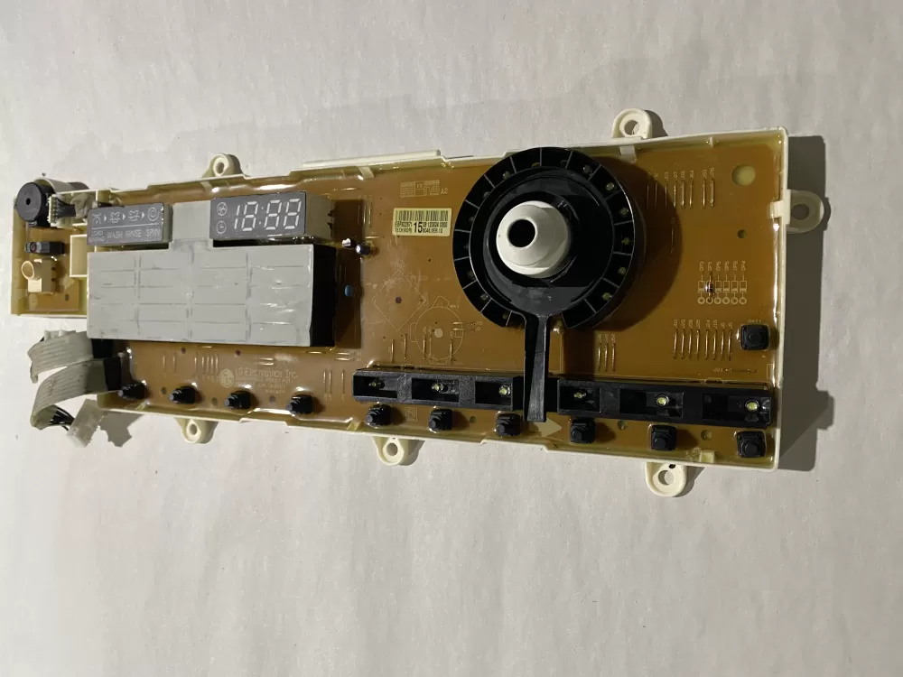 LG EBR62267115 EBR62267118 EBR62267128 PS11710491 Washer Control Board