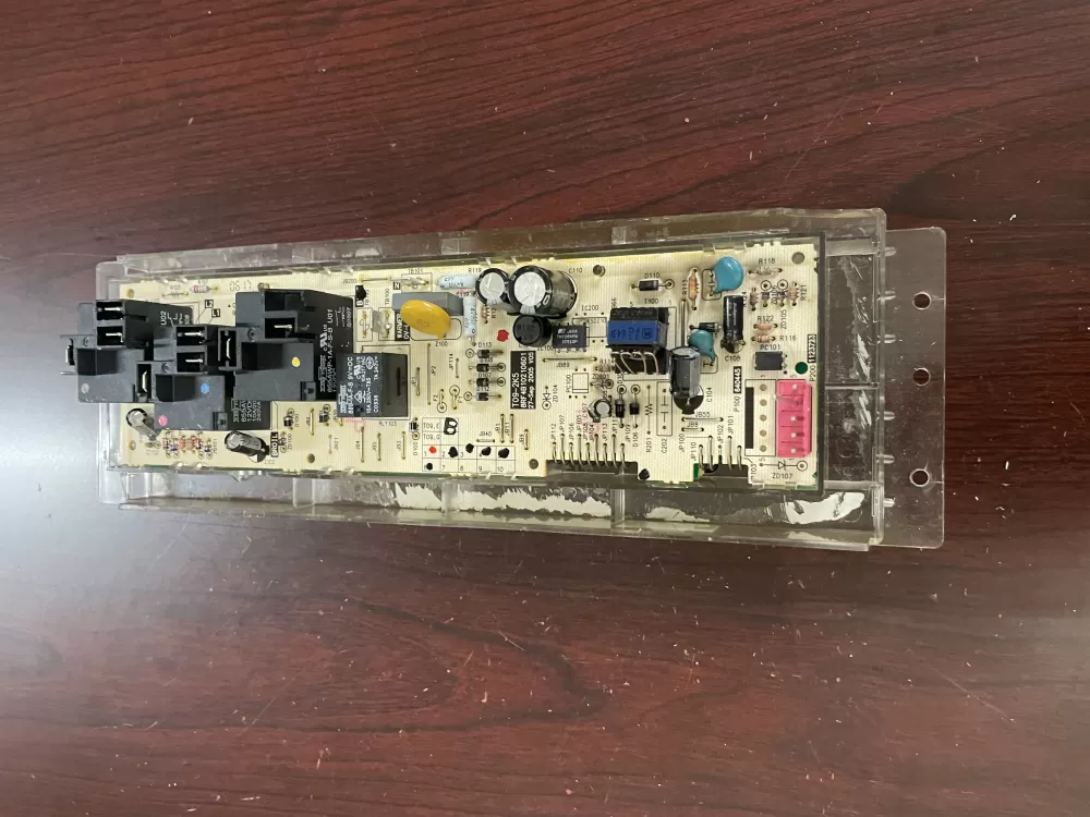 GE Hotpoint 183D9935P002 Range Oven Control Board AZ67794 | KM1787