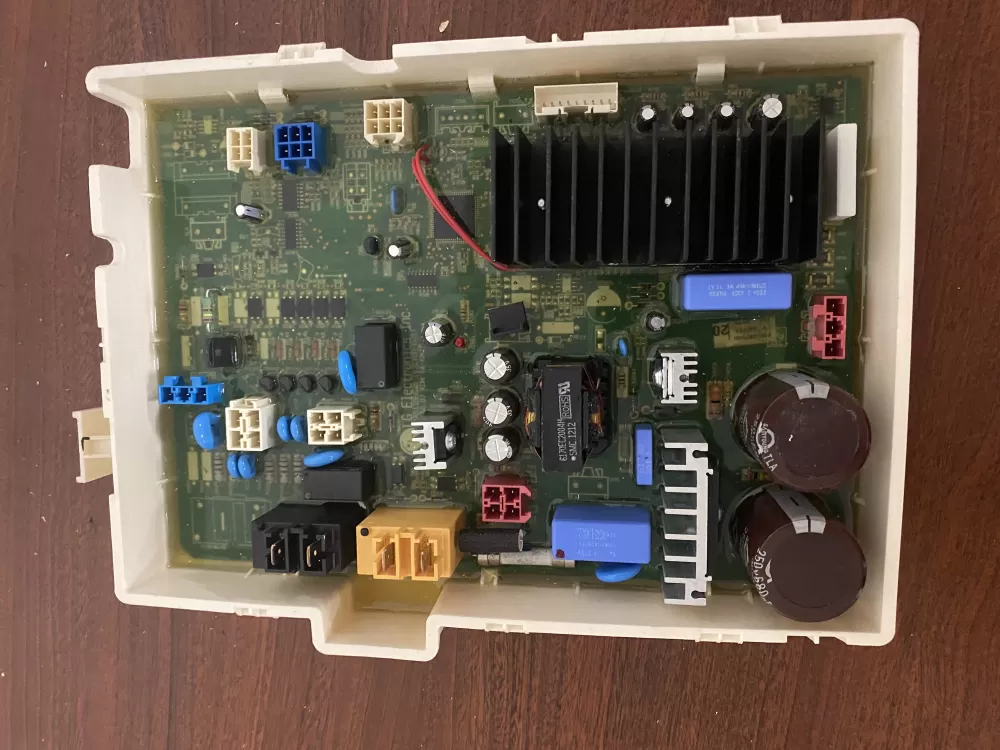 LG  EBR74798620 Washer Control Board