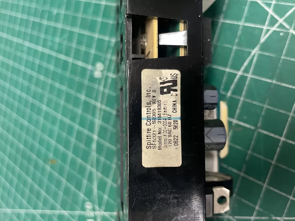 Frigidaire SF5321-S8305 Range Oven Control Board AZ212022 | Wm2301