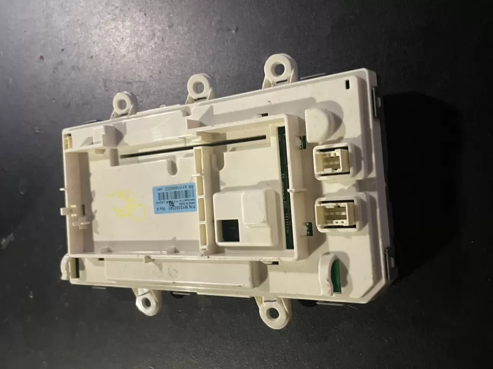 Whirlpool W10352341 Dryer Control Board AZ27409 | WM94