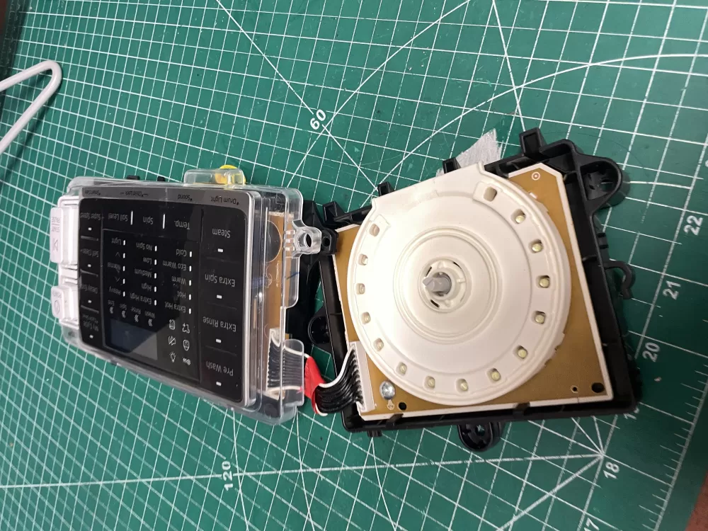 Samsung  DC92-01622A Washer Control Board
