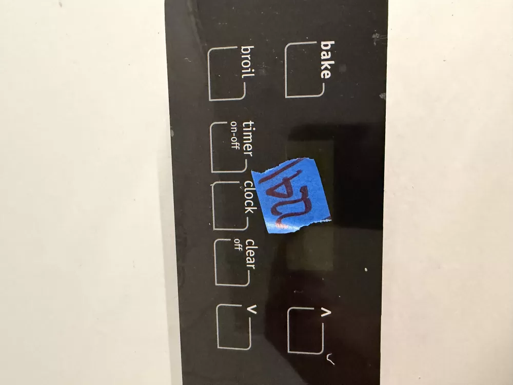 Frigidaire Kenmore AP6892696 316222801 Range Control Board AZ209762 | KM224