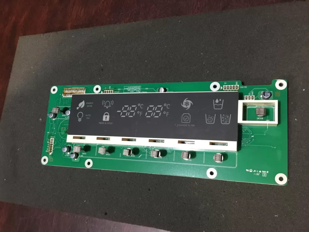 LG  Kenmore EBR69917201 Refrigerator Control Board