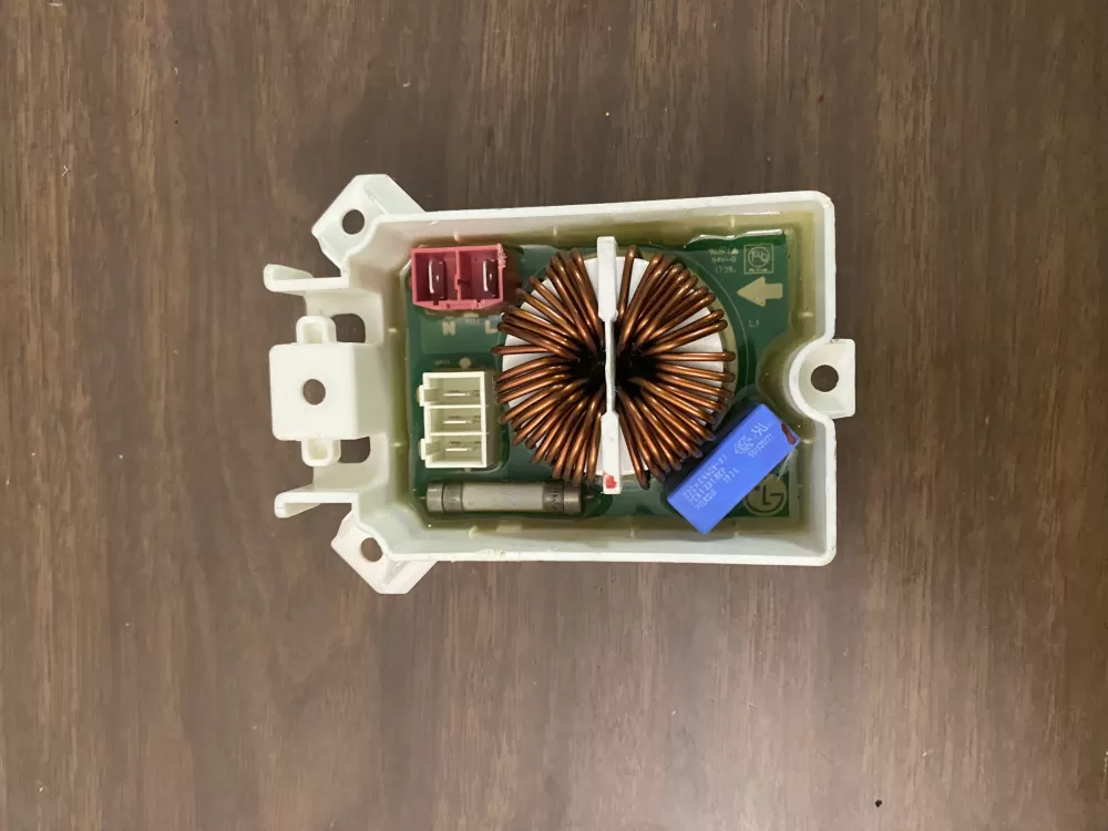 LG EAM60930603 PS11710199 Washer Control Board Noise Filter  AZ83533 | BK1712