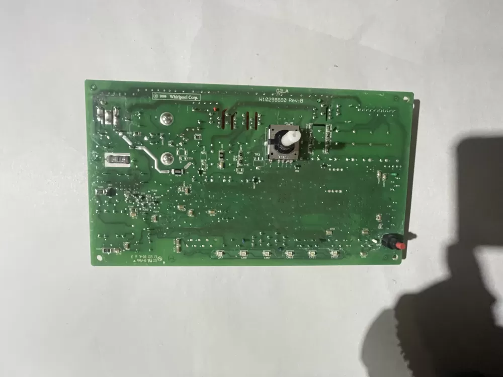 Whirlpool Maytag Amana Admiral Kenmore Washer Control Board AZ206286 | KM1892