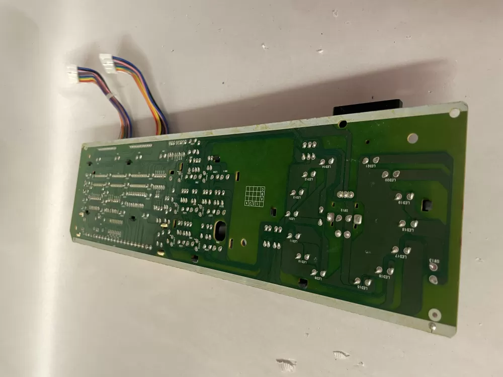 F2WLHA Samsung Washer Board - Control