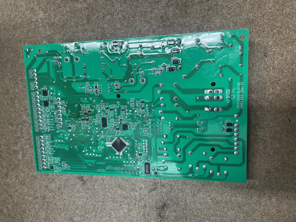 GE EBX1110P002 200D6221G036 Refrigerator Control Board AZ23477 | KM1321