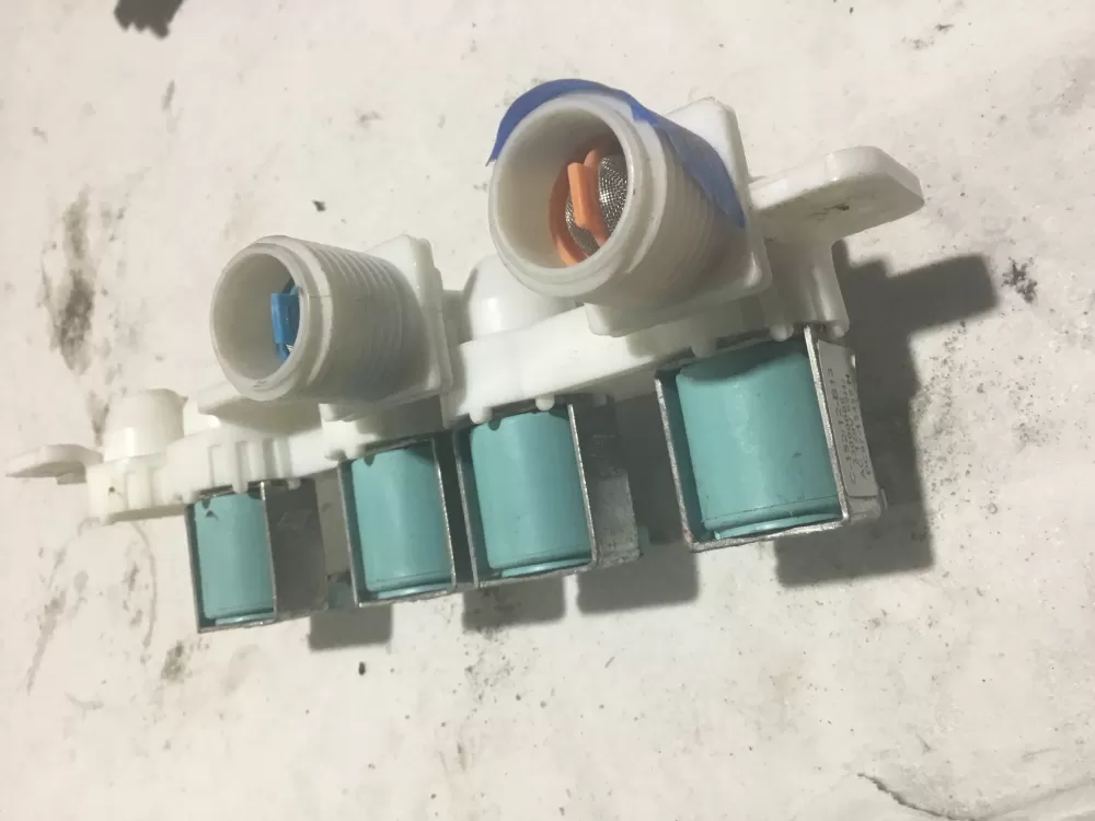 Samsung DC97-15459H Washer Water Inlet Valve AZ117392 | Sl96