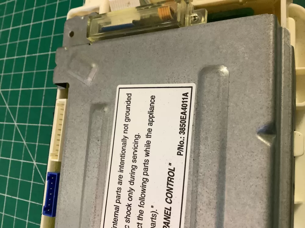 LG 3850EA4011A Dryer Control Board Display AZ194800 | NR301