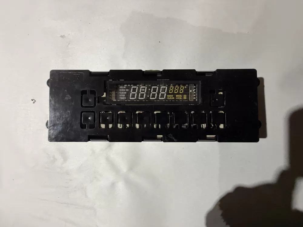 GE 164D3086G002 100 639 12B WB27X5572 Range Control Board AZ213258 | KM468