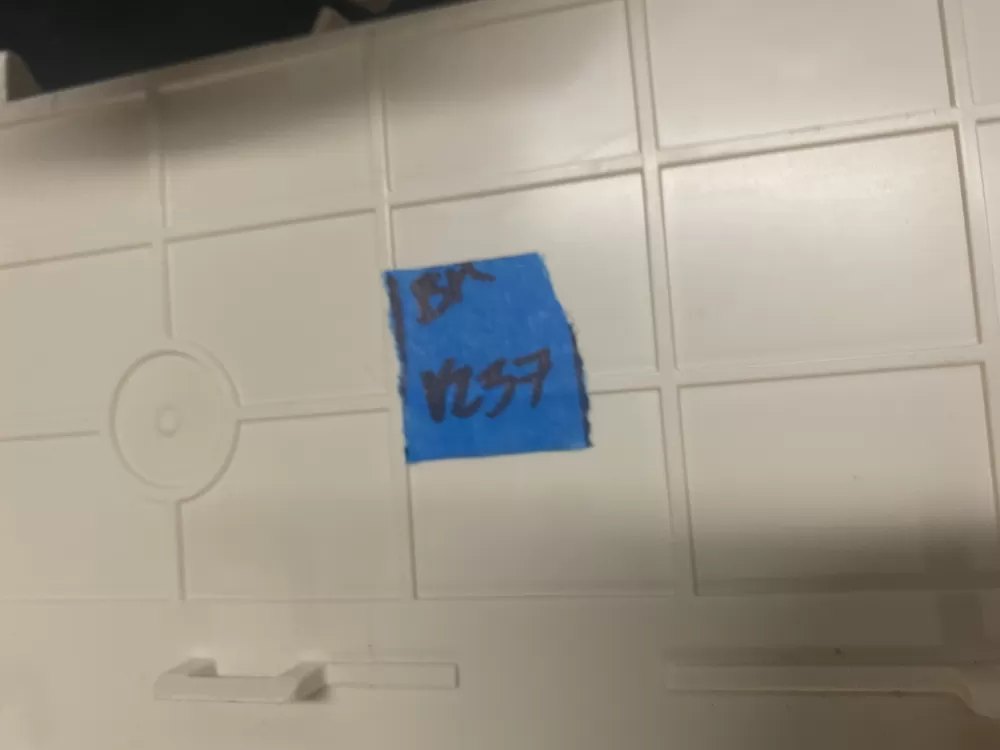 Samsung DC92-01311B Washer Control Board AZ17679 | BKV237