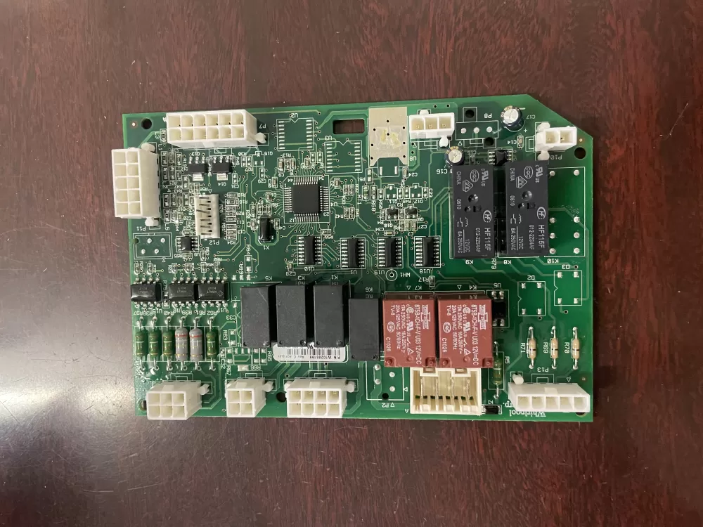 Whirlpool  Maytag W10285199 WPW10285199 PS11752015 Refrigerator Control Board