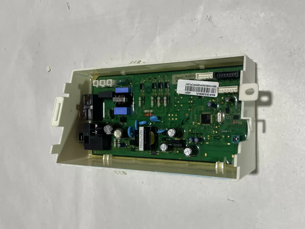 Samsung DC94-05363A Dryer Control Board AZ158694 | Wm1085