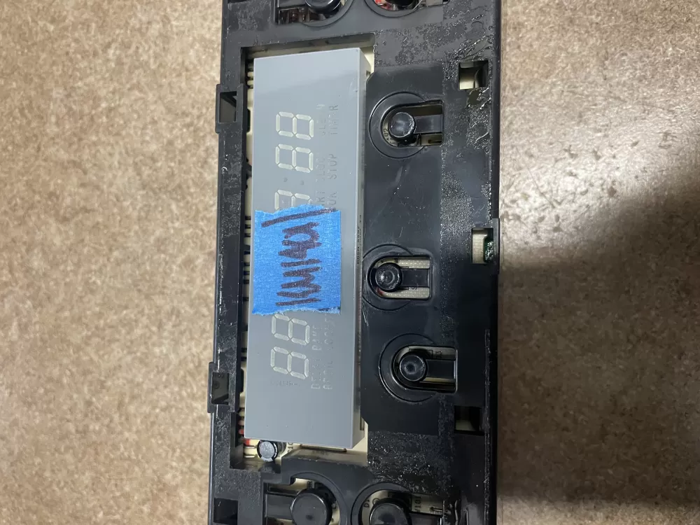 GE 191D3159P103 Range Control Board AZ9490 | KM1401