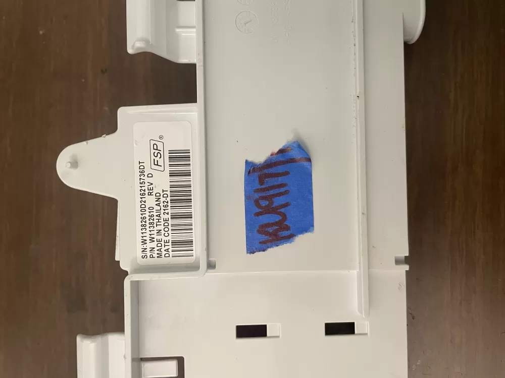 Whirlpool Maytag W11382610 Washer Control Board AZ101258 | KM917