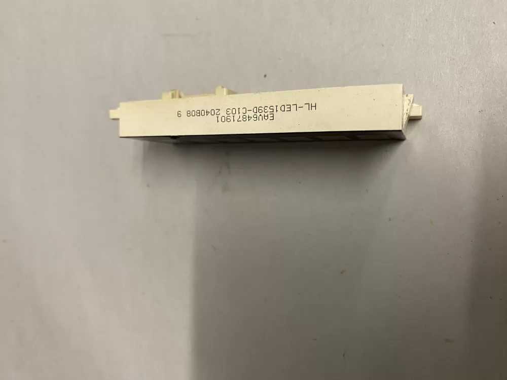 Microwave EAV64871901 Display Control Board AZ210884 | BK1326