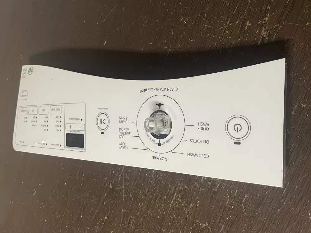 Whirlpool AP6024018 W10433082 W10750475 Washer Control Panel AZ41934 | Wmv415