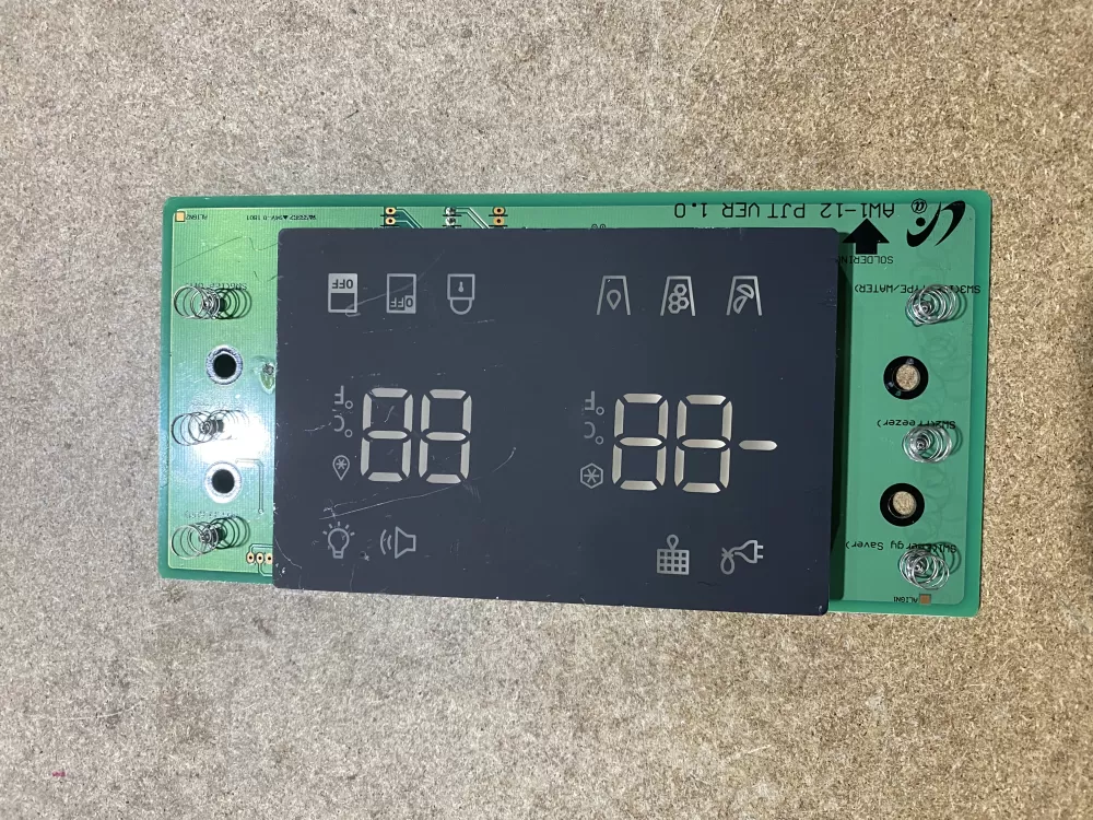 Samsung DA92 00368A Refrigerator Dispenser Board AZ69803 | BK1335