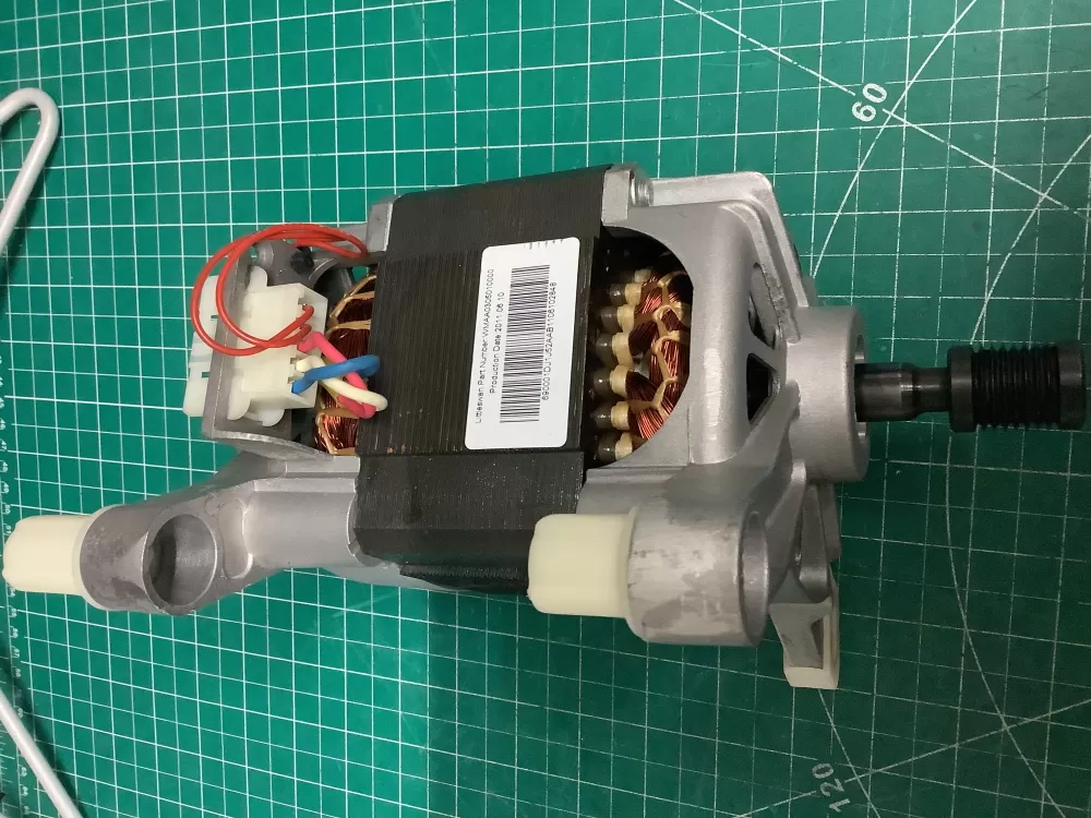 GE WMAA0305010000 Washer Motor AZ212043 | SLA342
