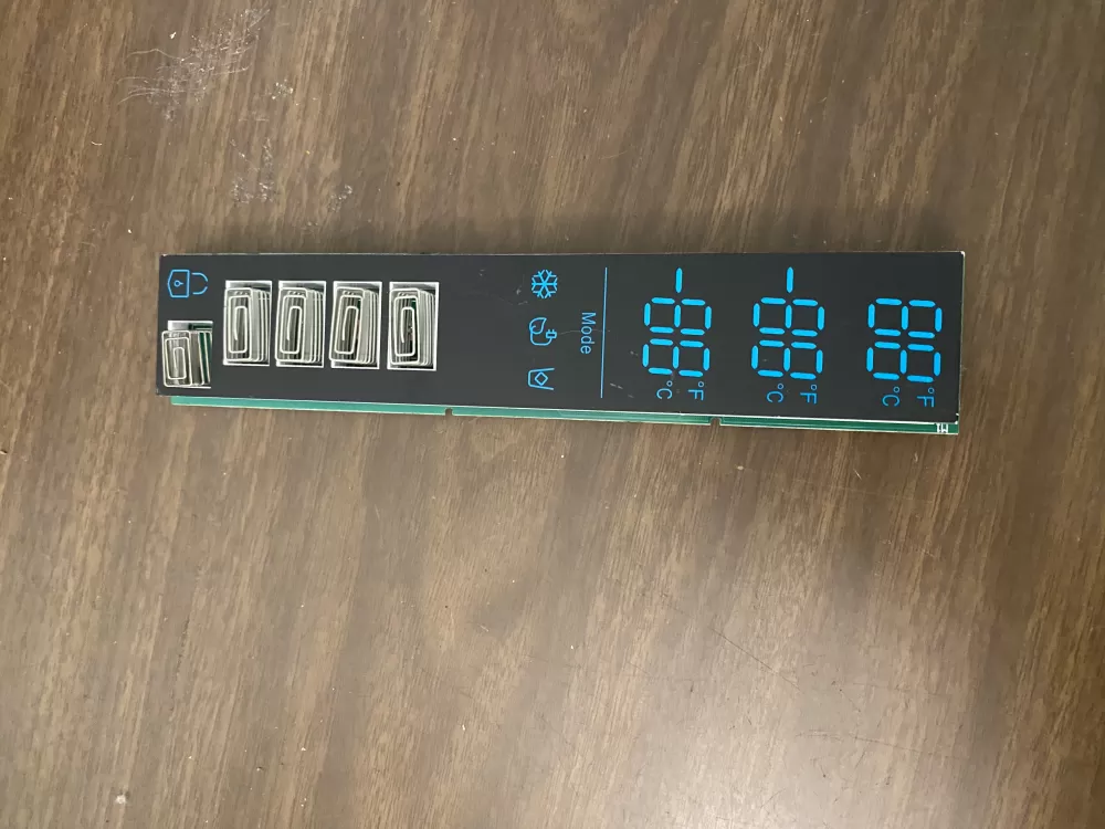 Hisense BCD-553WP Refrigerator Control Board AZ96024 | BK1471