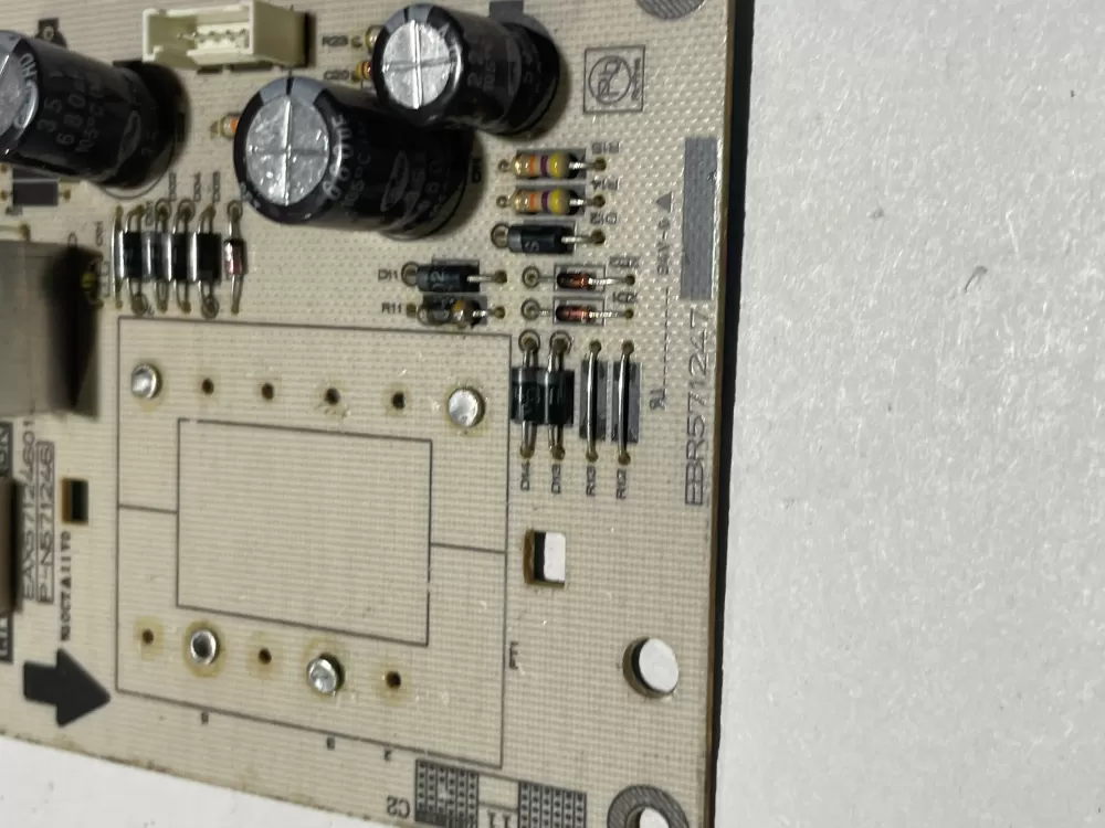 LG EBR57124701 Range Control Board AZ127362 | Wm2302