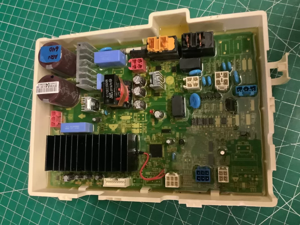 LG EBR74798604 Washer Control Board AZ204968 | ARV640