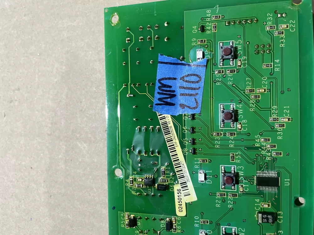 Frigidaire 242053503 AP4567227 Refrigerator Control Board AZ65640 | Wm2110
