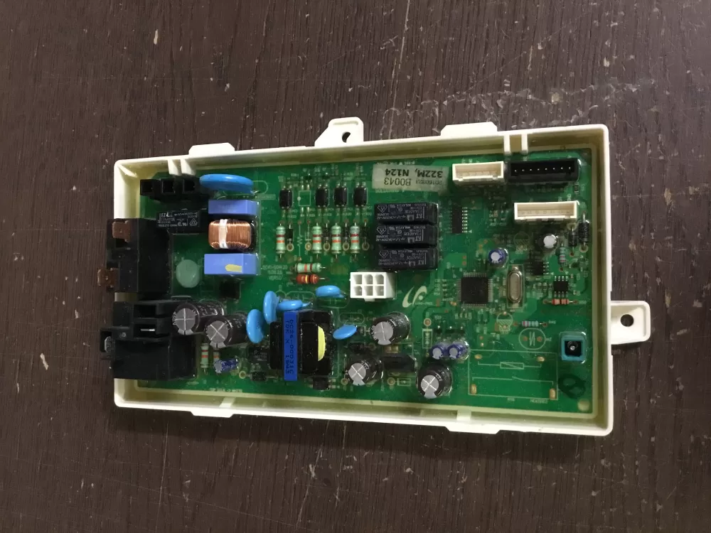 Samsung DC92-00669J Dryer Control Board