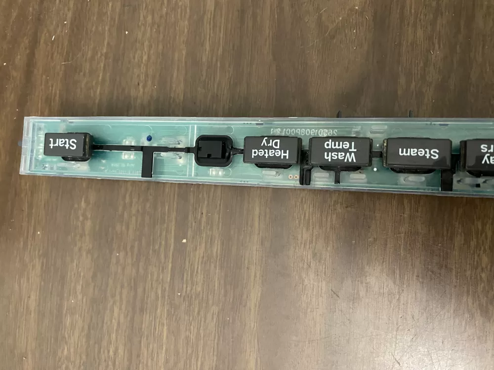 GE WD21X32000 Dishwasher Control Board UI Interface AZ102409 | BK736