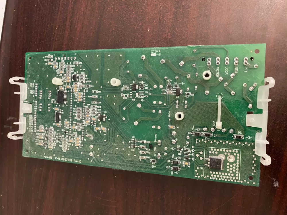 Whirlpool WP8546219 Dryer Control Board AZ35968 | BK346