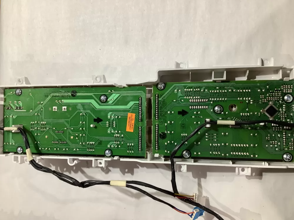 LG  Kenmore EBR62280703 Washer Control Board User Interface